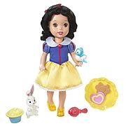 Disney Princess Snow White Picnic Friends Doll